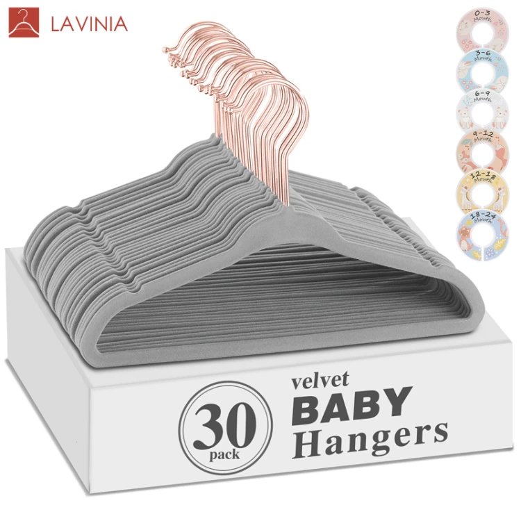 closet complete velvet hangers China Hanger manufacturers