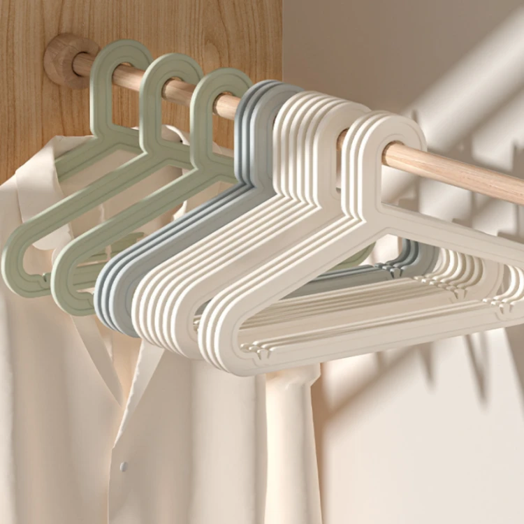 plastic hangers for clothes plastic hangers no notch