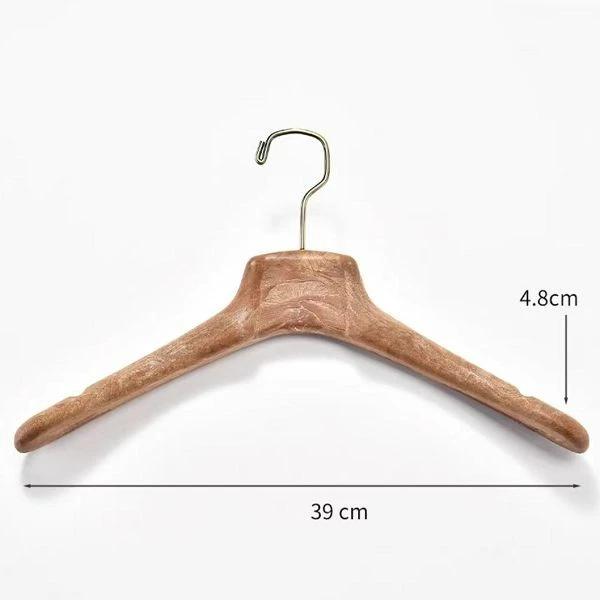 Plastic hangers with metal hooks plastic dress hangers(001)