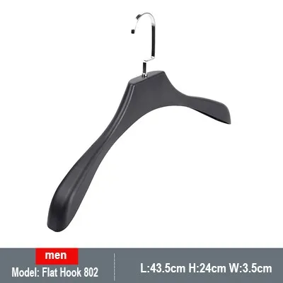 plastic suit hangers hanger plastic non slip