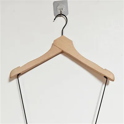 Gantungan Bentuk Badan Stainless Steel